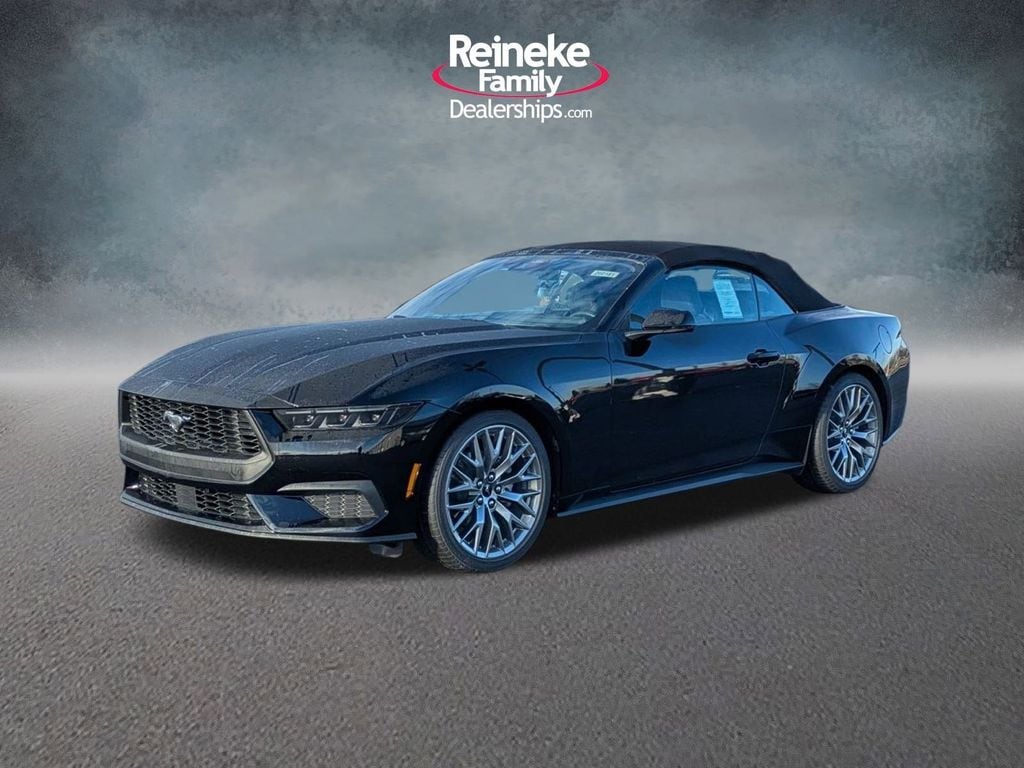 2026 Ford Mustang EcoBoost Premium