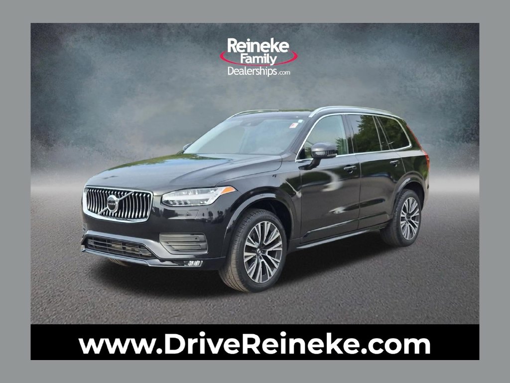 2021 Volvo XC90