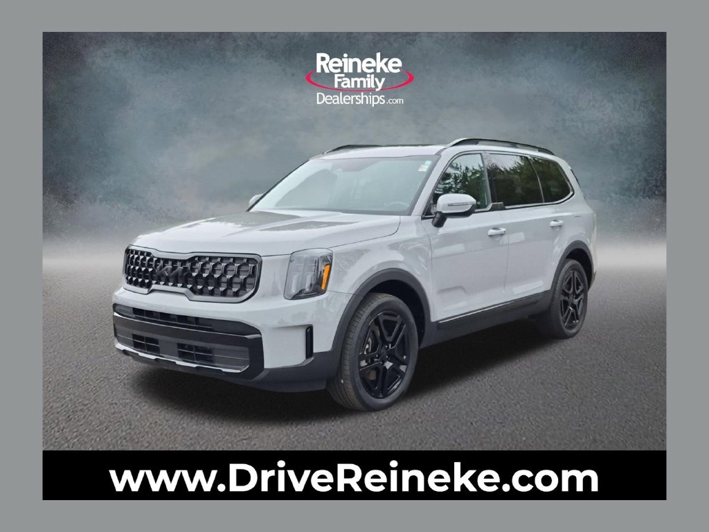 2025 Kia Telluride EX X-Line