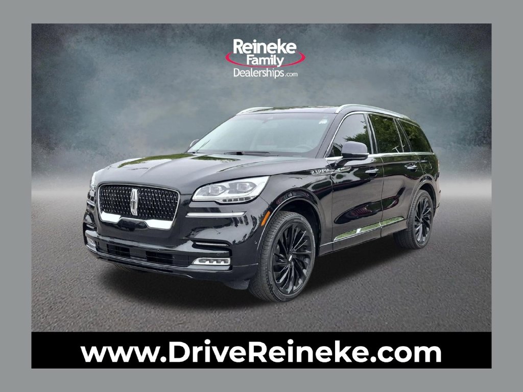 2021 Lincoln Aviator