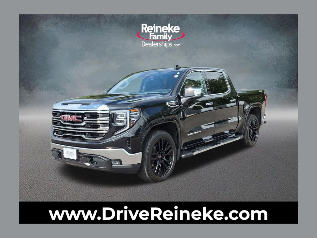 2023 GMC Sierra 1500