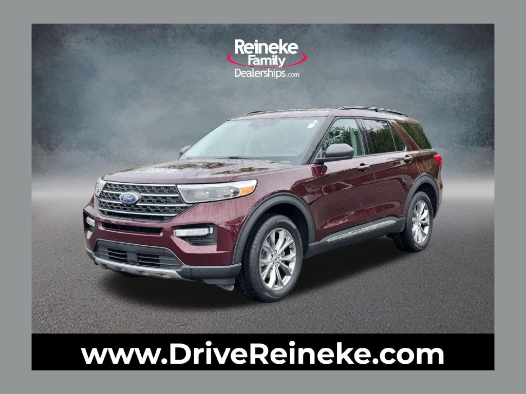 2022 Ford Explorer