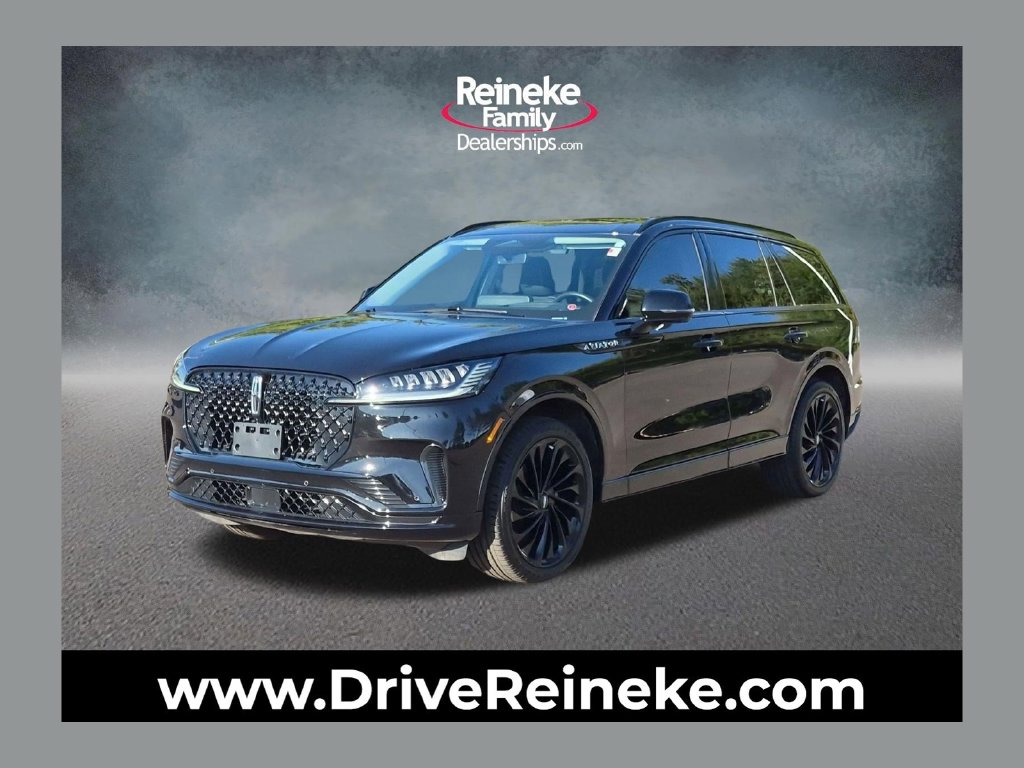 2026 Lincoln Aviator