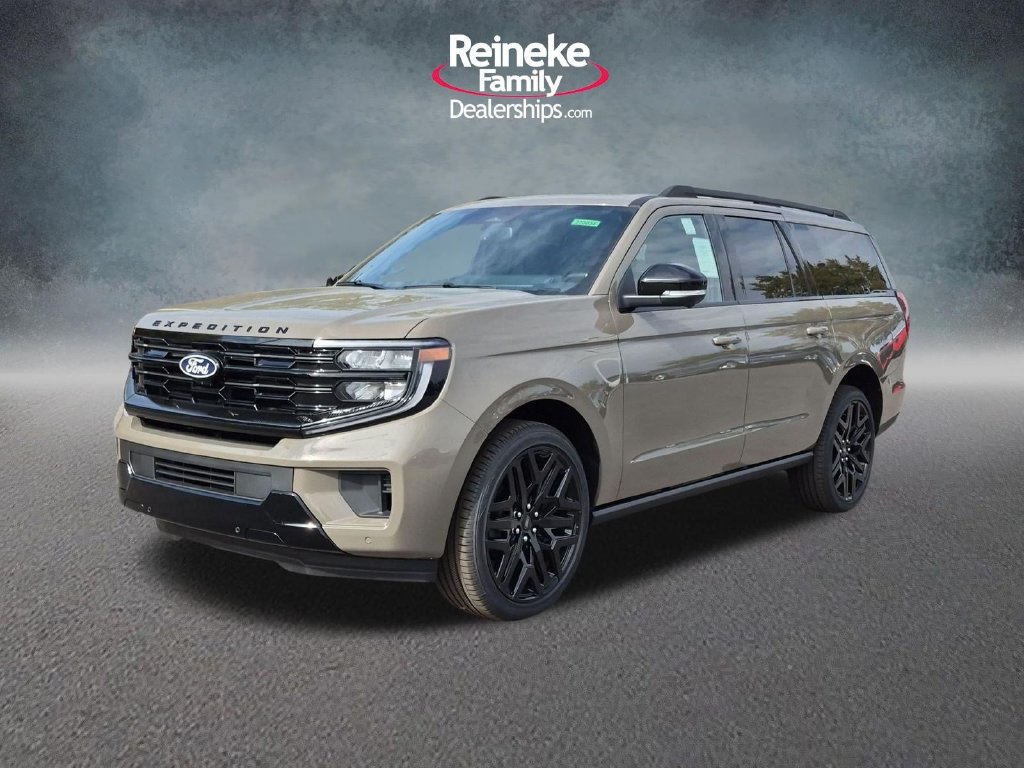 2027 Ford Expedition MAX Platinum SUV