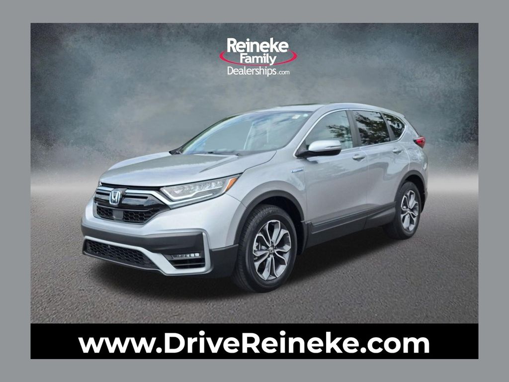 2022 Honda CR-V