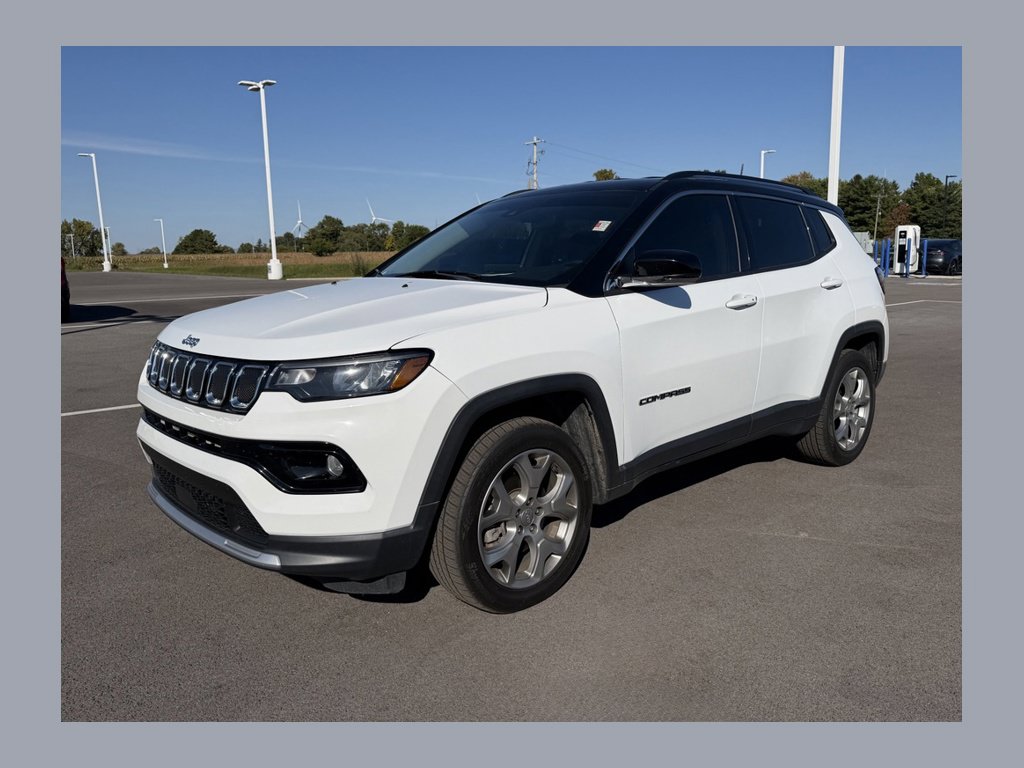 2022 Jeep Compass