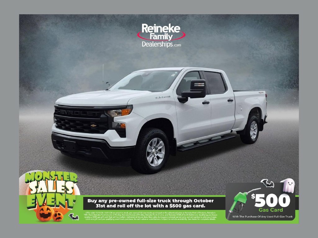 2023 Chevrolet Silverado 1500