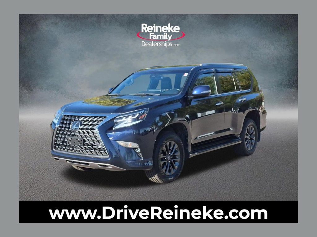 2022 Lexus GX