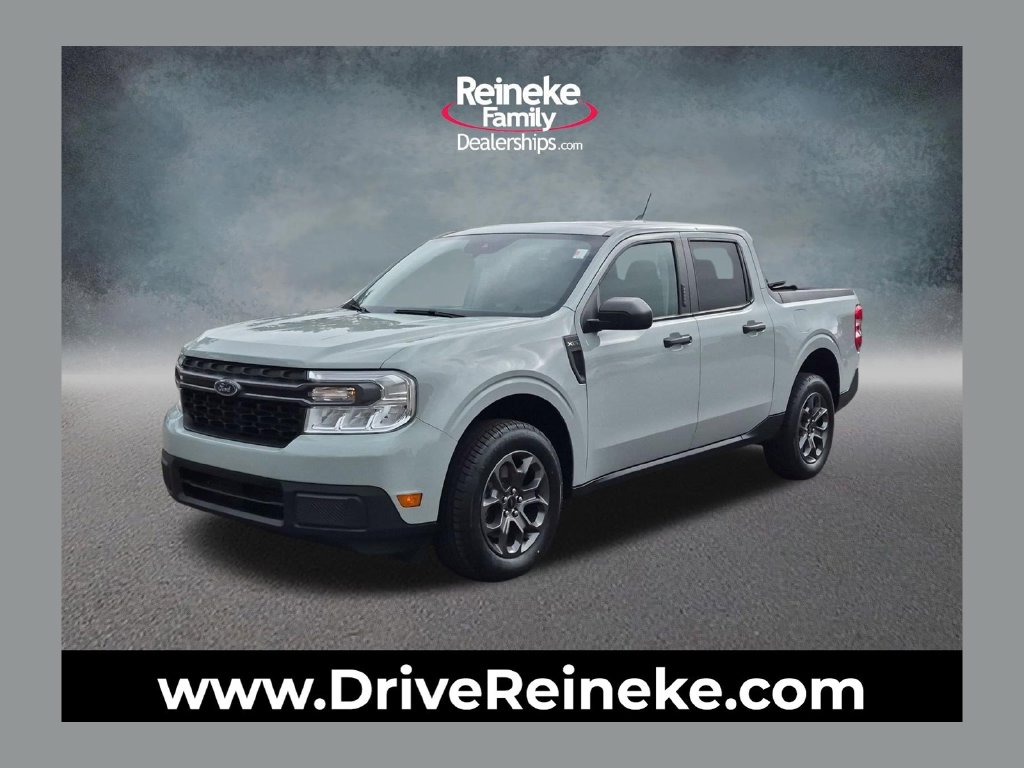 2022 Ford Maverick