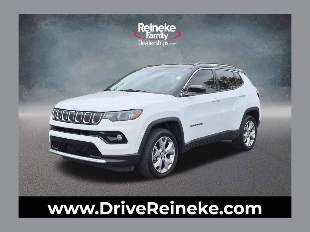 2022 Jeep Compass