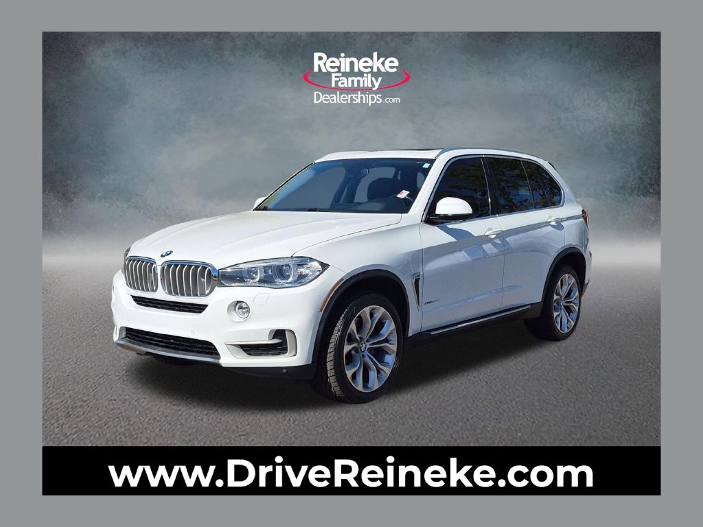2016 BMW X5