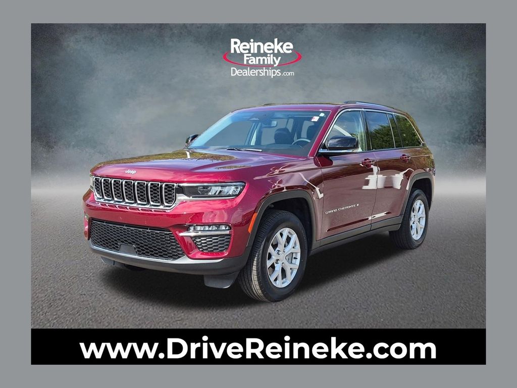 2023 Jeep Grand Cherokee Limited