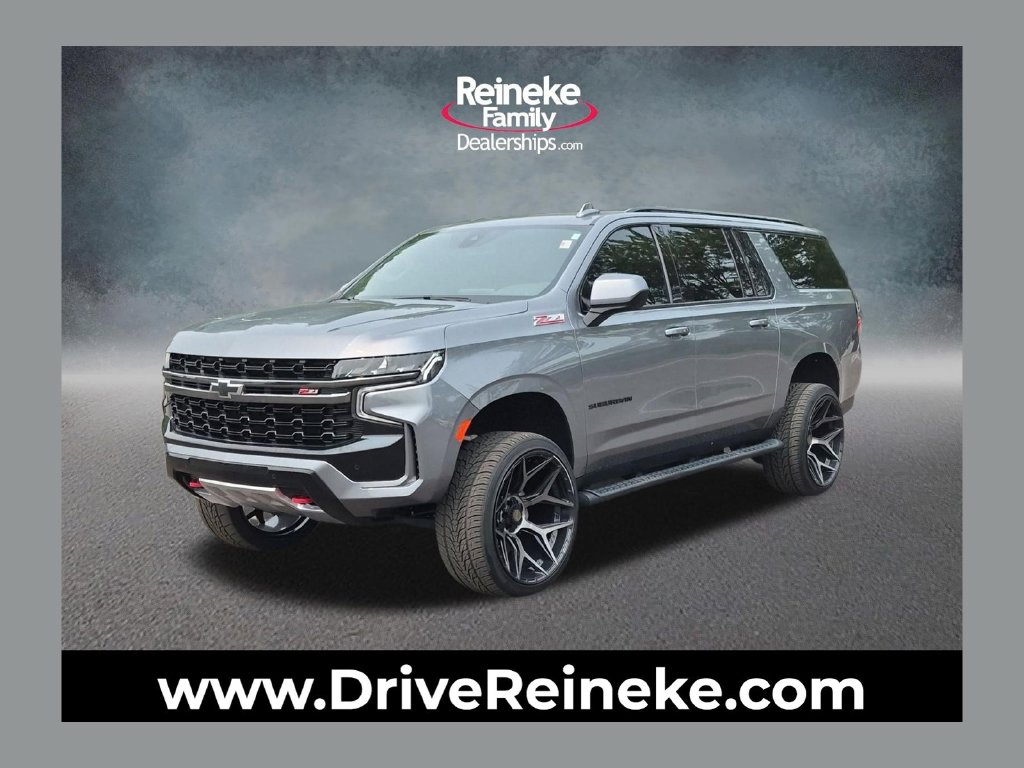 2022 Chevrolet Suburban