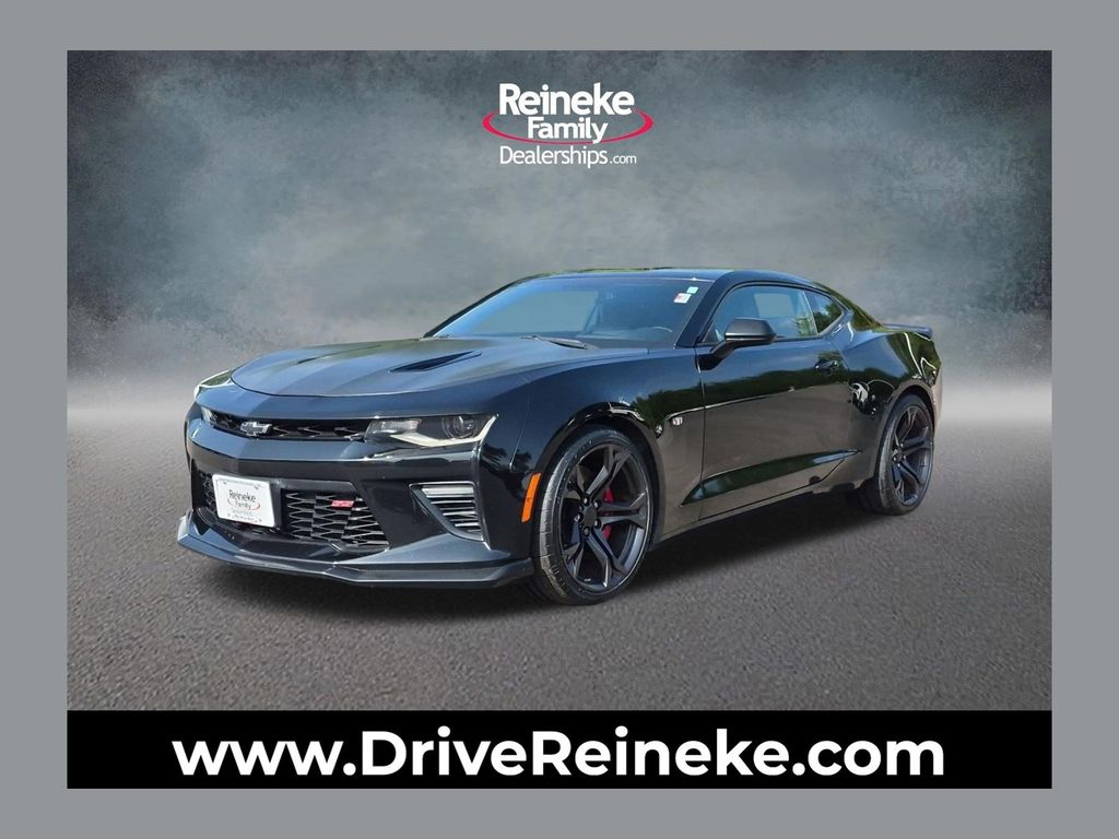 2018 Chevrolet Camaro