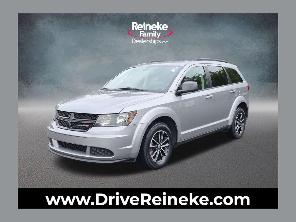 2018 Dodge Journey