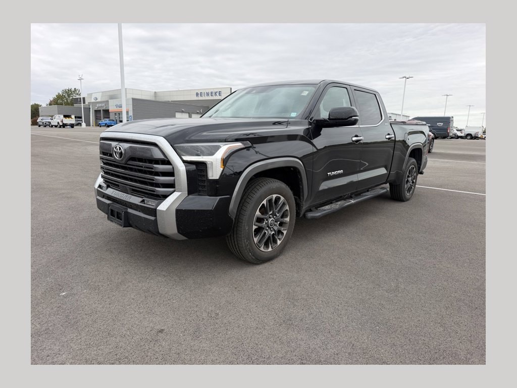 2022 Toyota Tundra