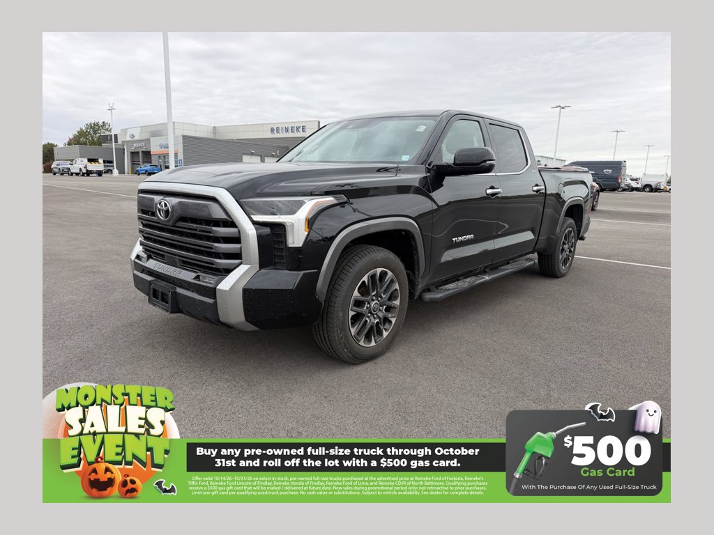2022 Toyota Tundra