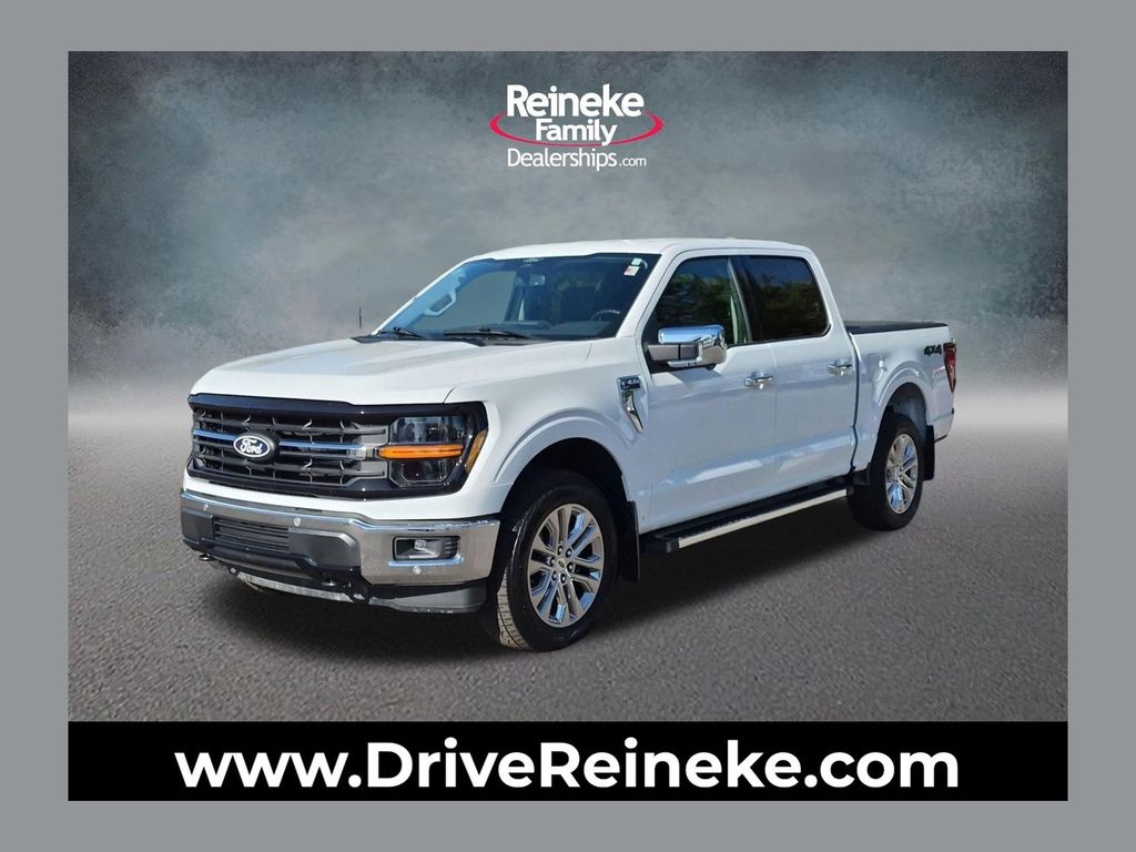 2025 Ford F-150 XLT