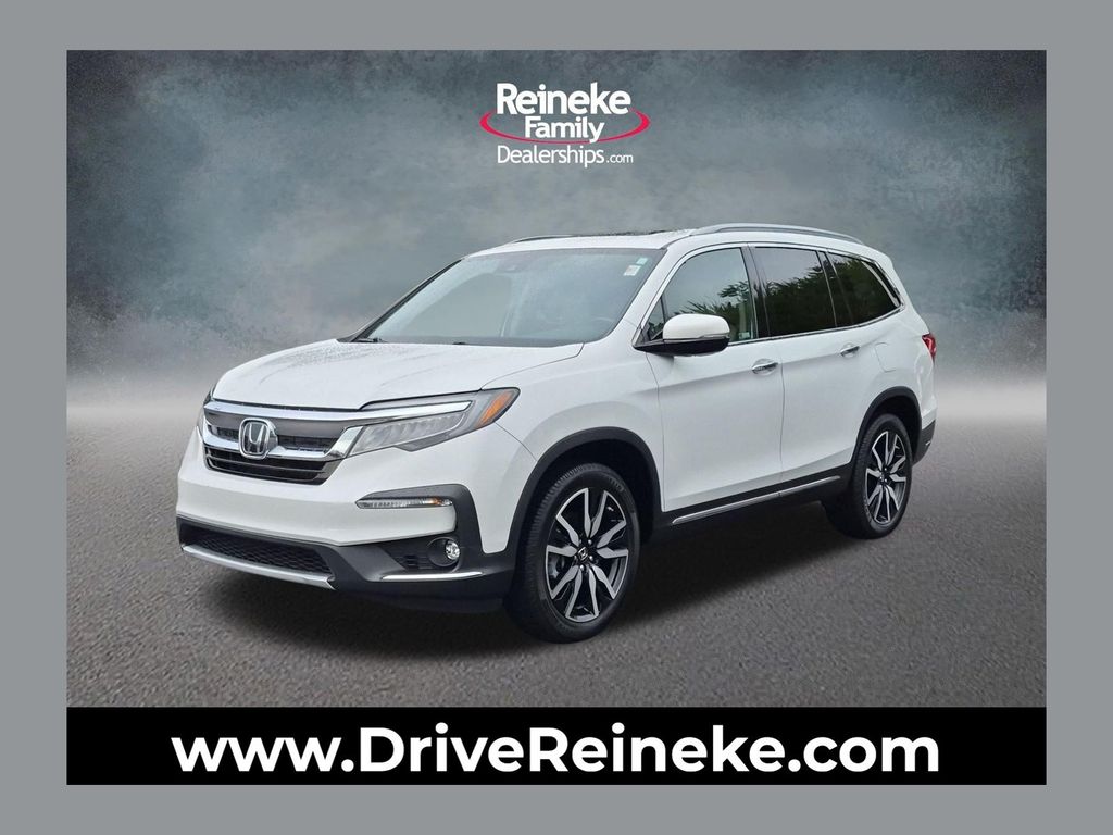 2020 Honda Pilot
