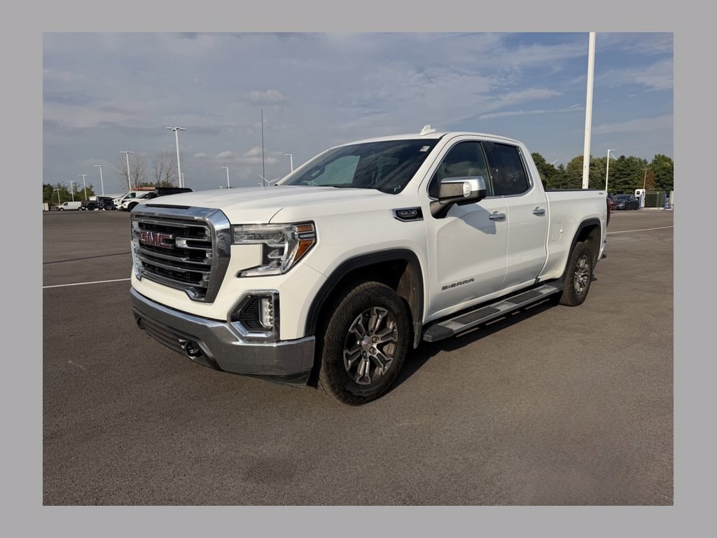 2019 GMC Sierra 1500 SLT