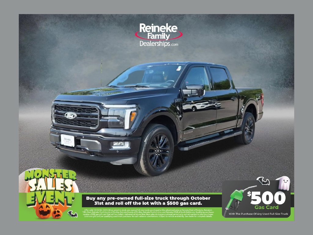2024 Ford F-150 Lariat