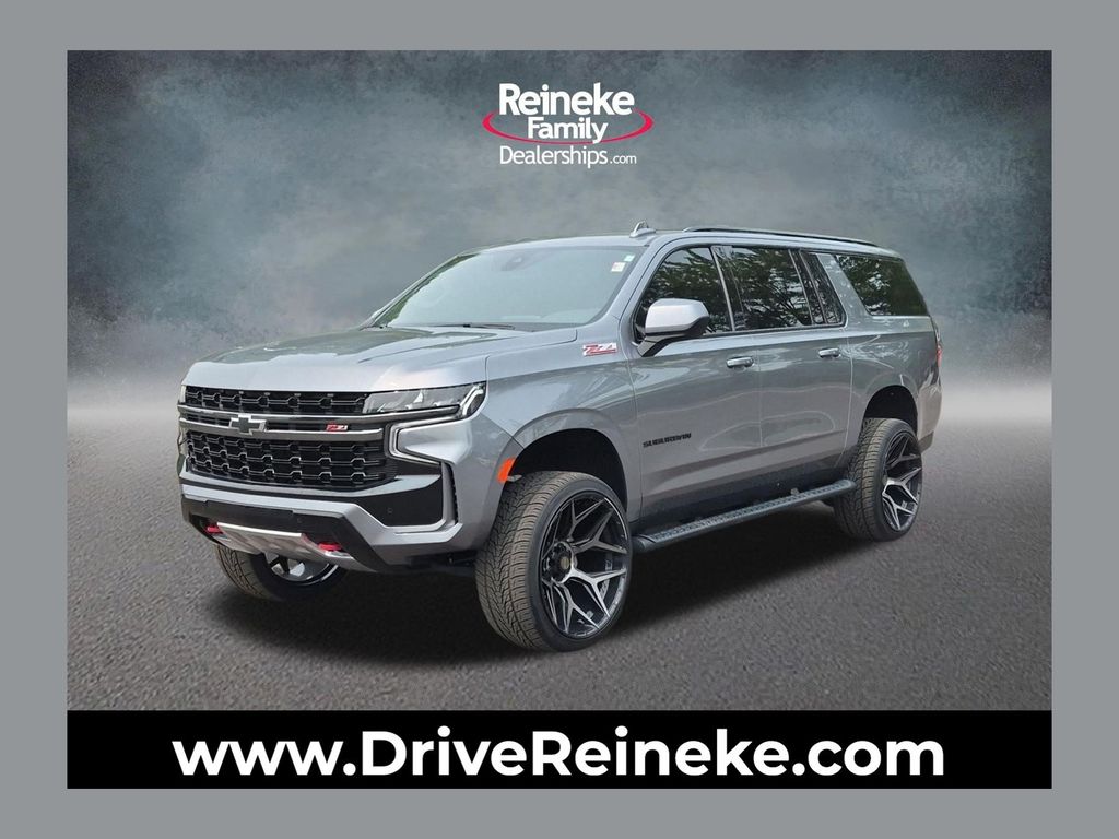 2022 Chevrolet Suburban