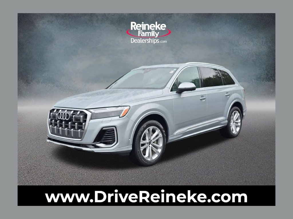 2025 Audi Q7