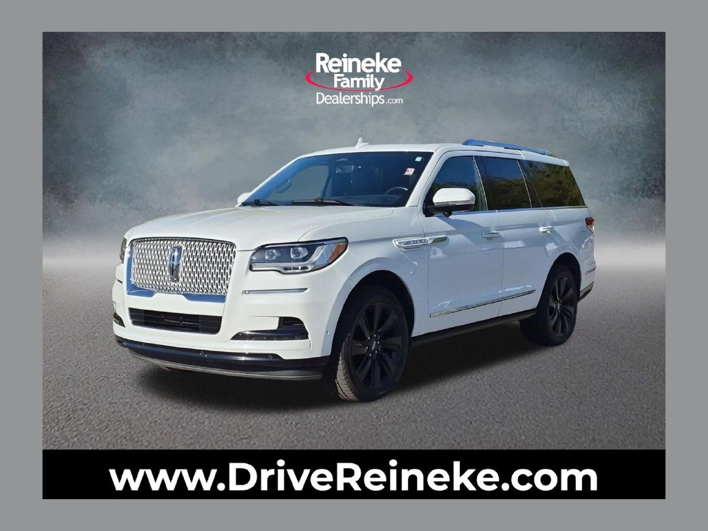 2023 Lincoln Navigator
