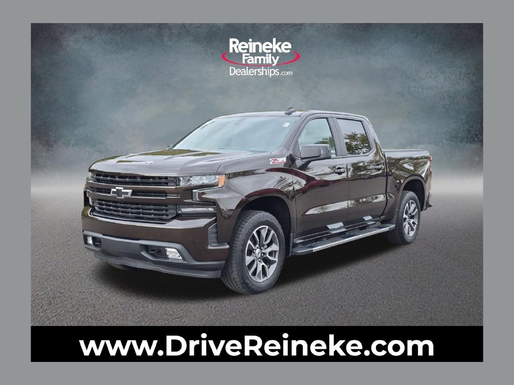 2020 Chevrolet Silverado 1500 RST