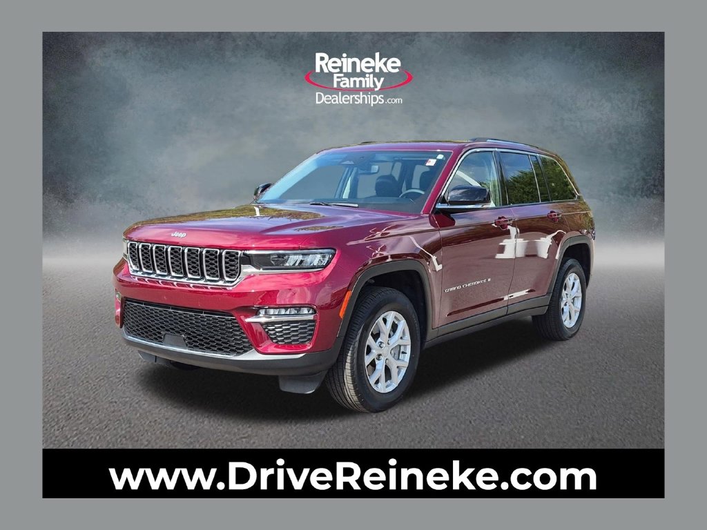 2023 Jeep Grand Cherokee