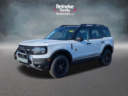 2025 Ford Bronco Sport Badlands&reg; SUV