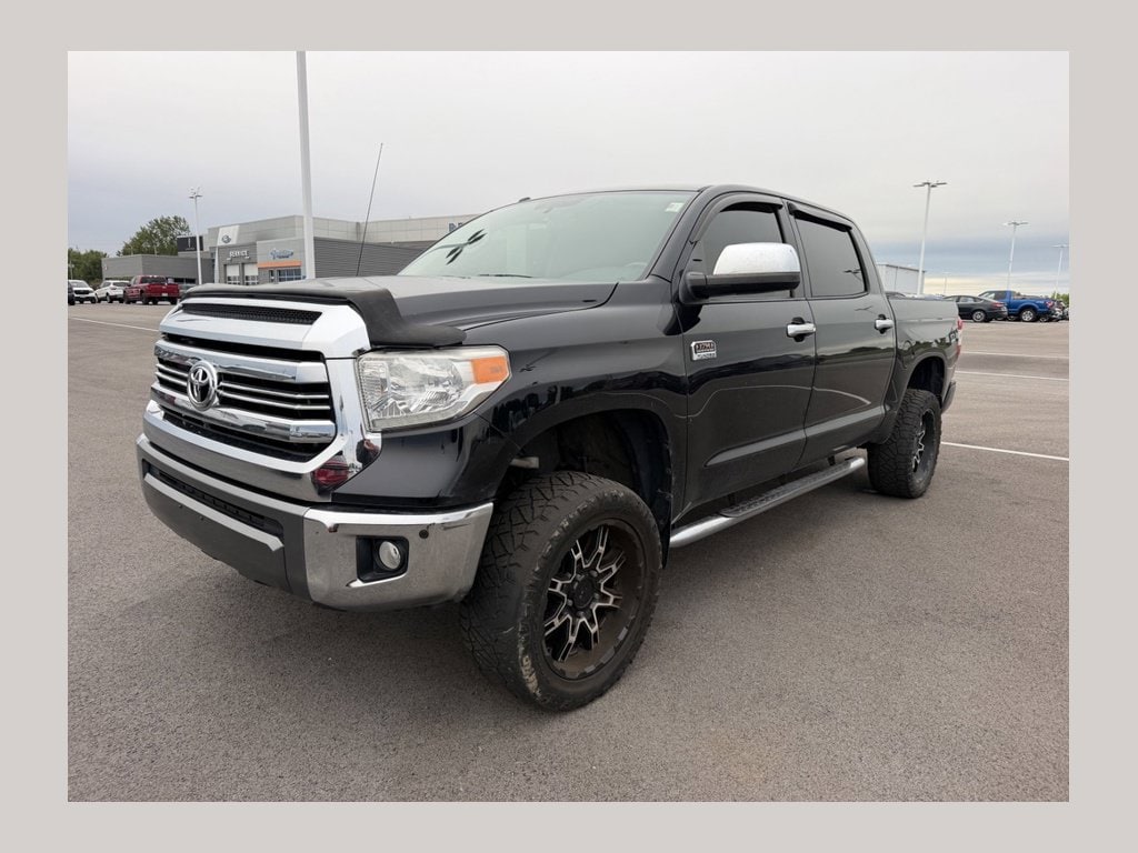 2017 Toyota Tundra