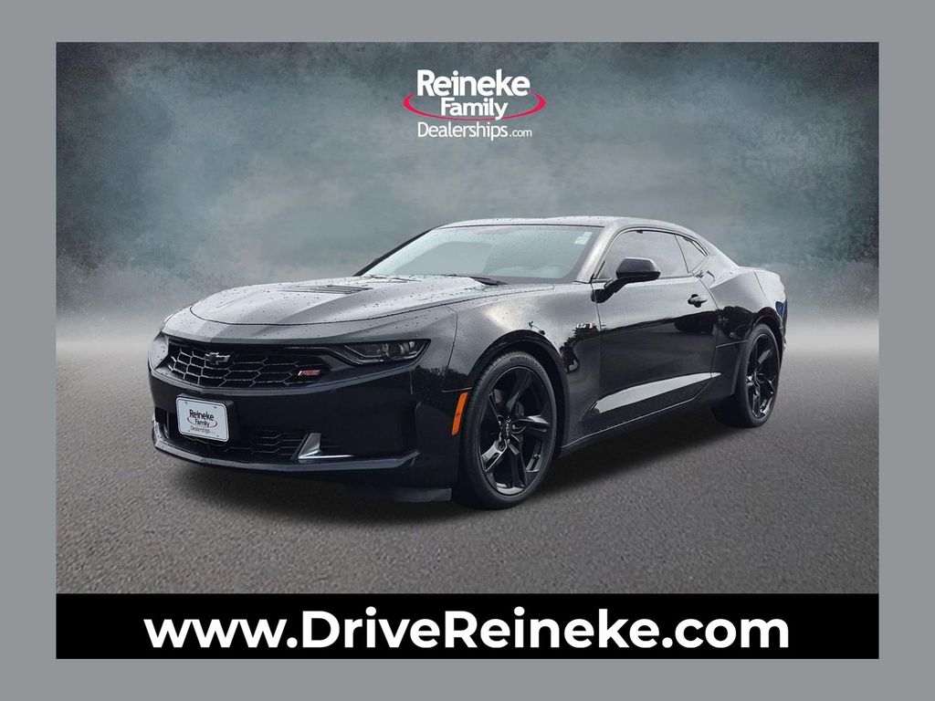 2022 Chevrolet Camaro