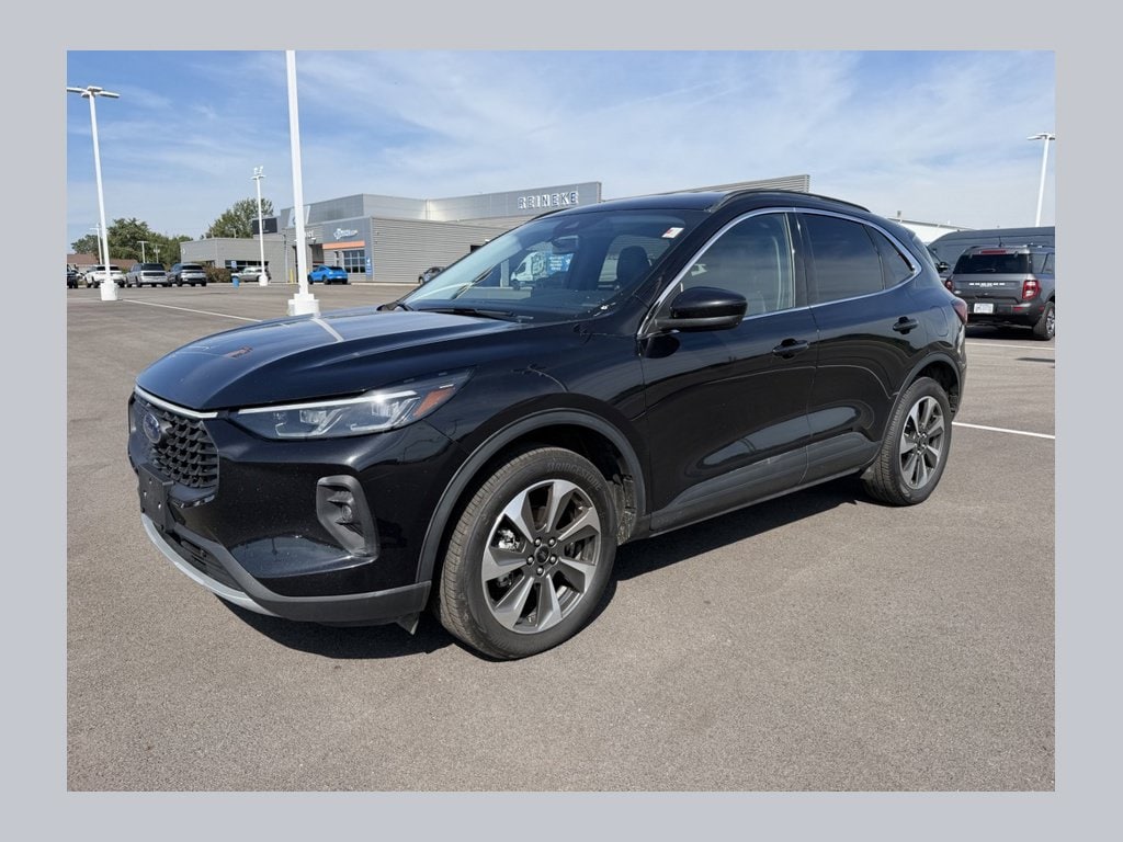 2025 Ford Escape