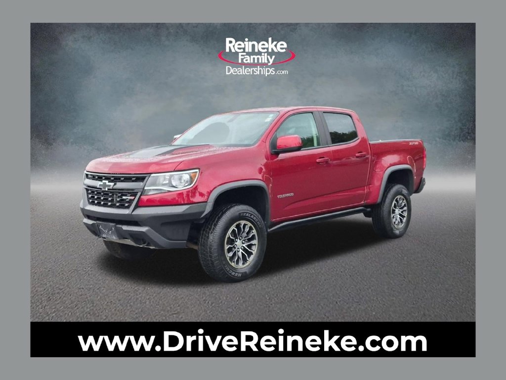 2019 Chevrolet Colorado