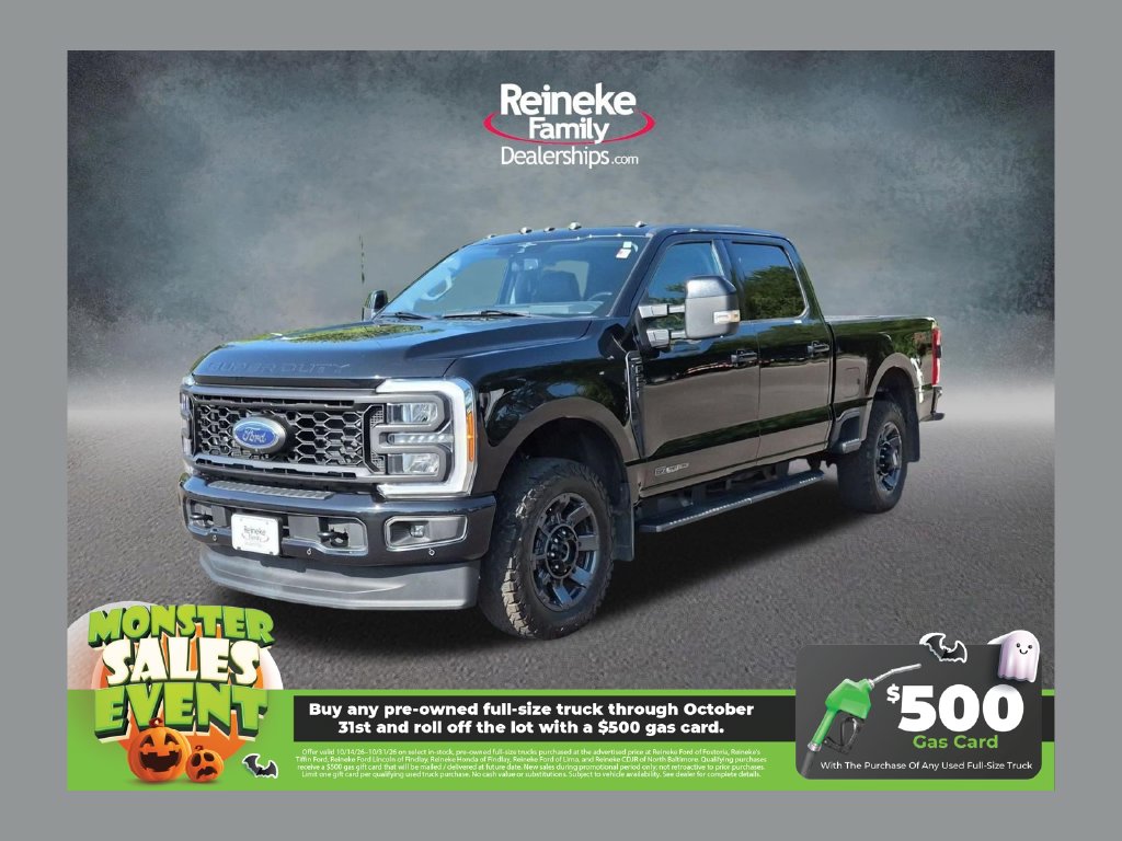 2023 Ford F-250 Super Duty Lariat