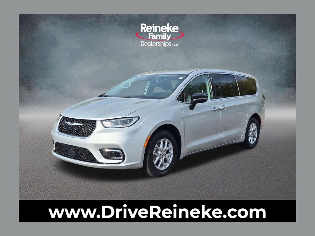2024 Chrysler Pacifica