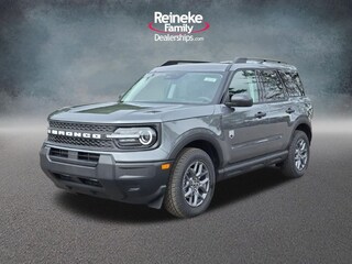 2026 Ford Bronco Sport Big Bend&reg; SUV