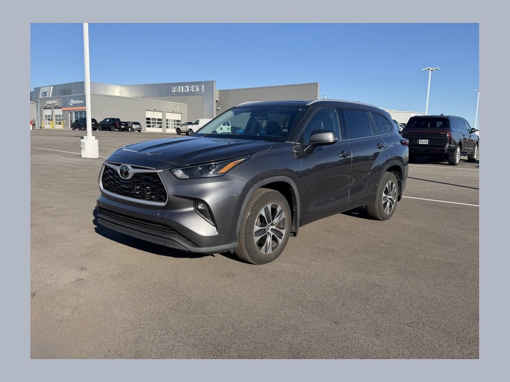 2022 Toyota Highlander
