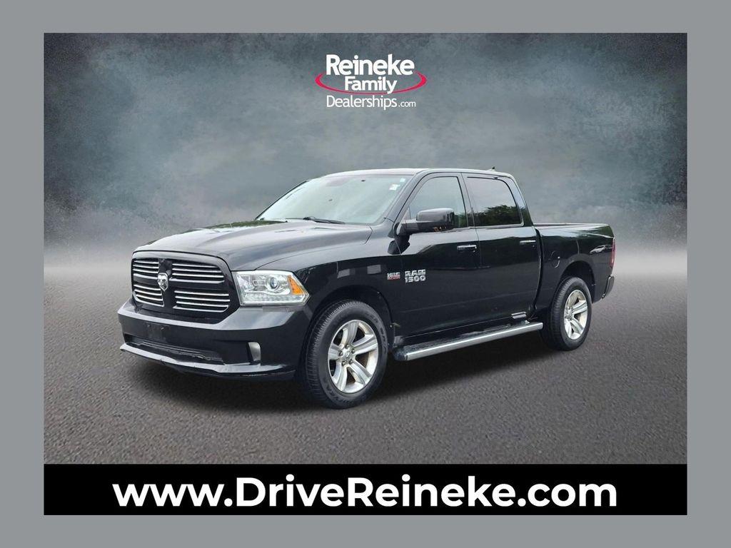2013 RAM 1500 Pickup Sport