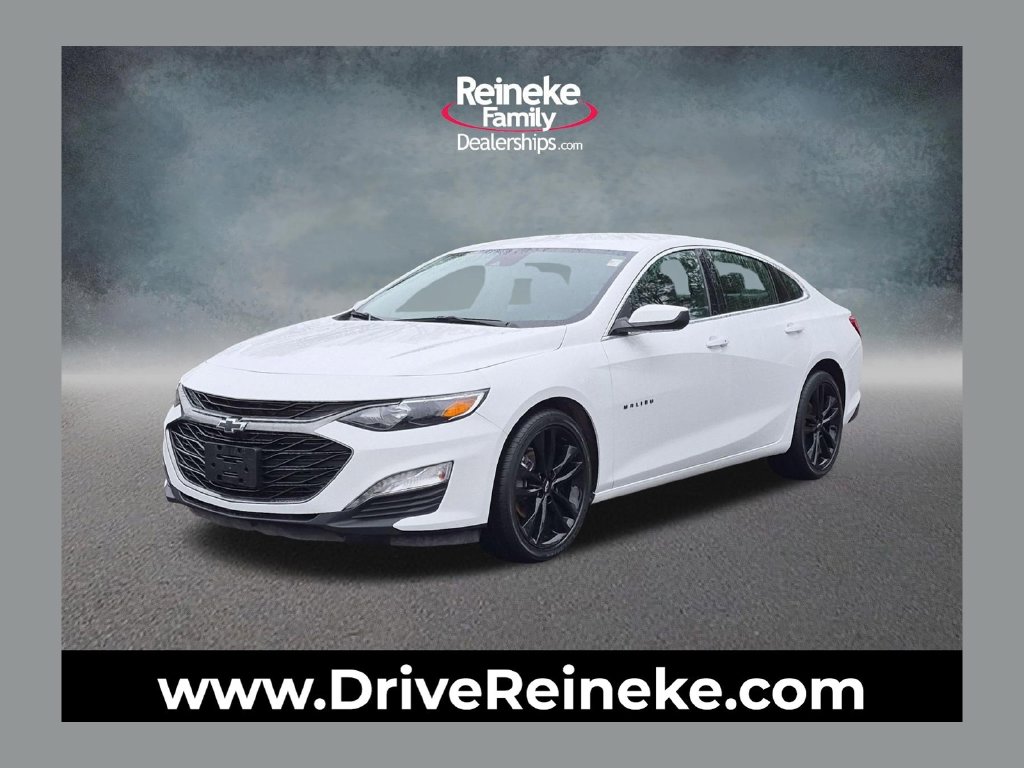 2024 Chevrolet Malibu