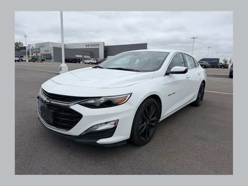 2024 Chevrolet Malibu