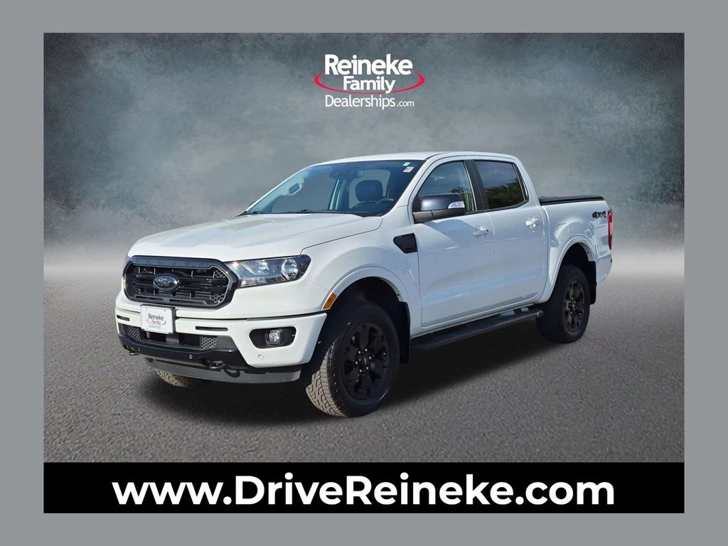 2022 Ford Ranger