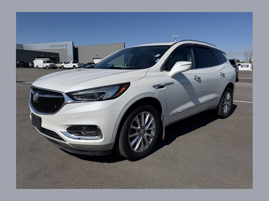 2018 Buick Enclave