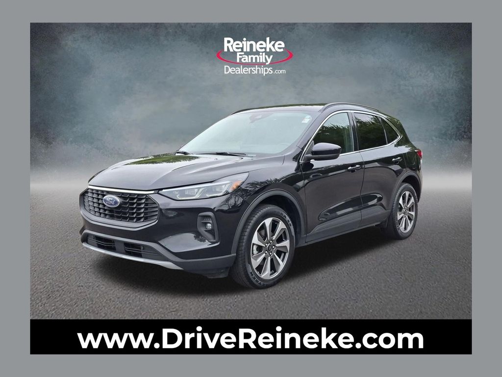 2025 Ford Escape