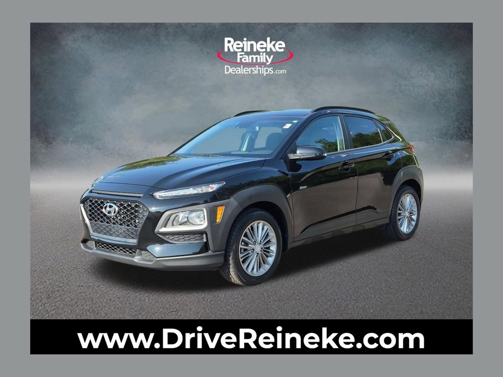 2021 Hyundai Kona SEL