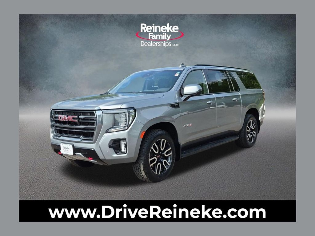 2023 GMC Yukon XL AT4