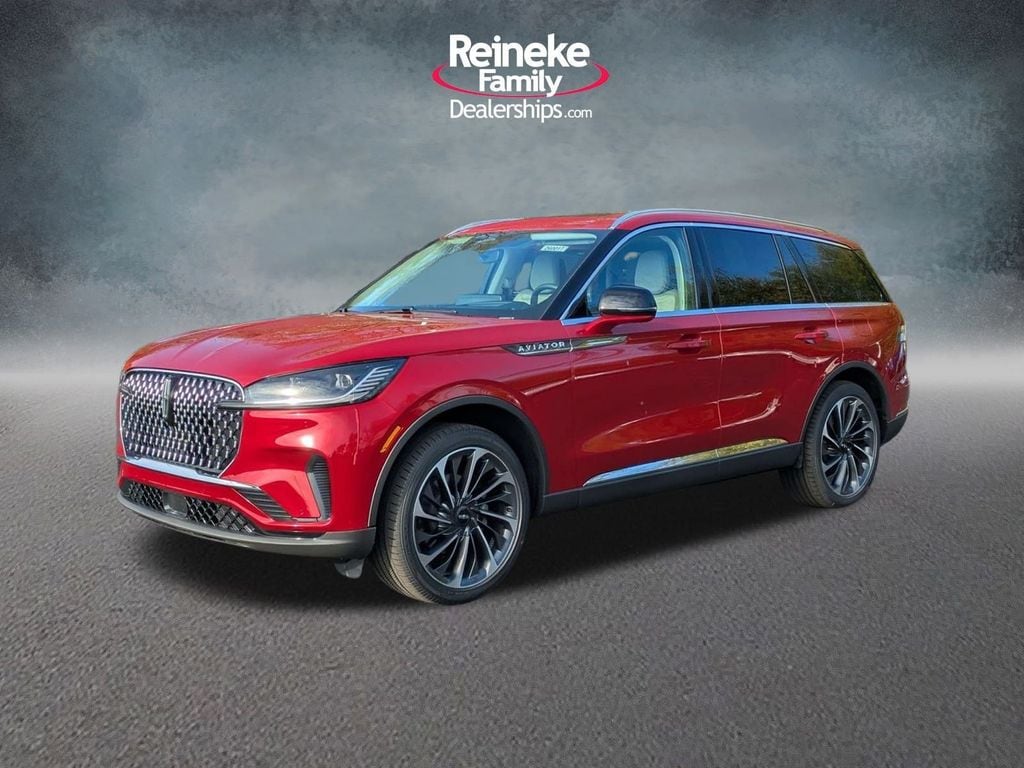 2026 Lincoln Aviator