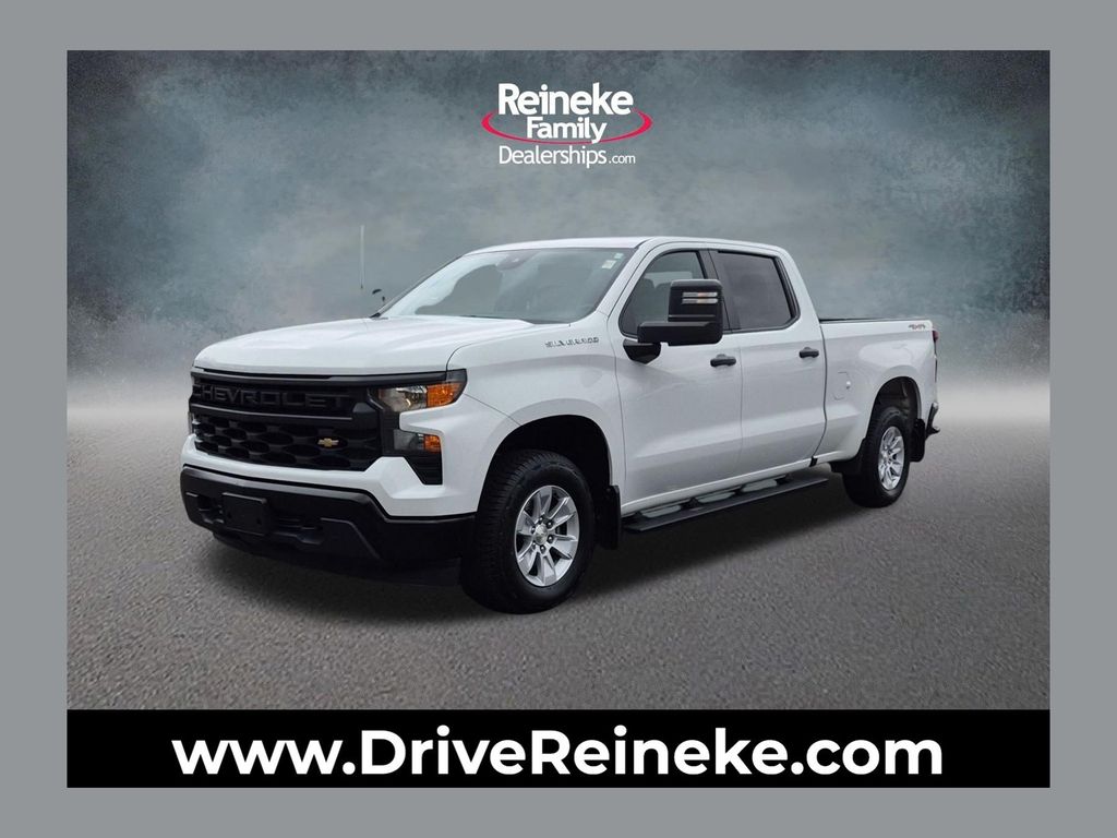 2023 Chevrolet Silverado 1500