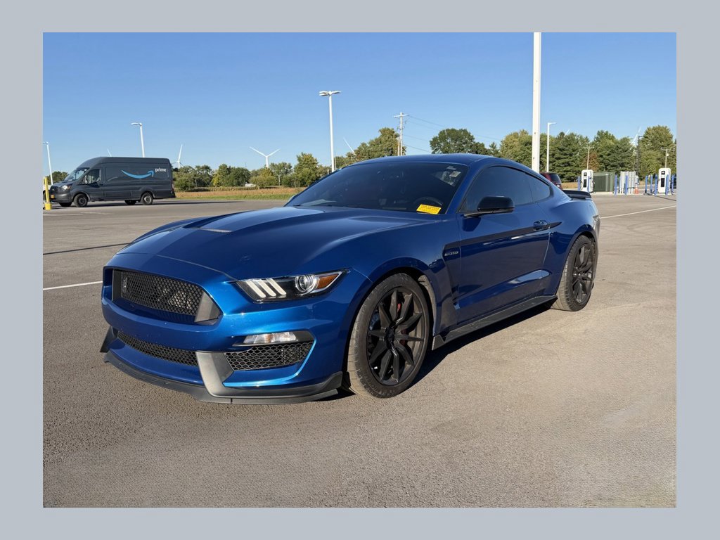 2017 Ford Mustang Shelby GT350 RWD photo